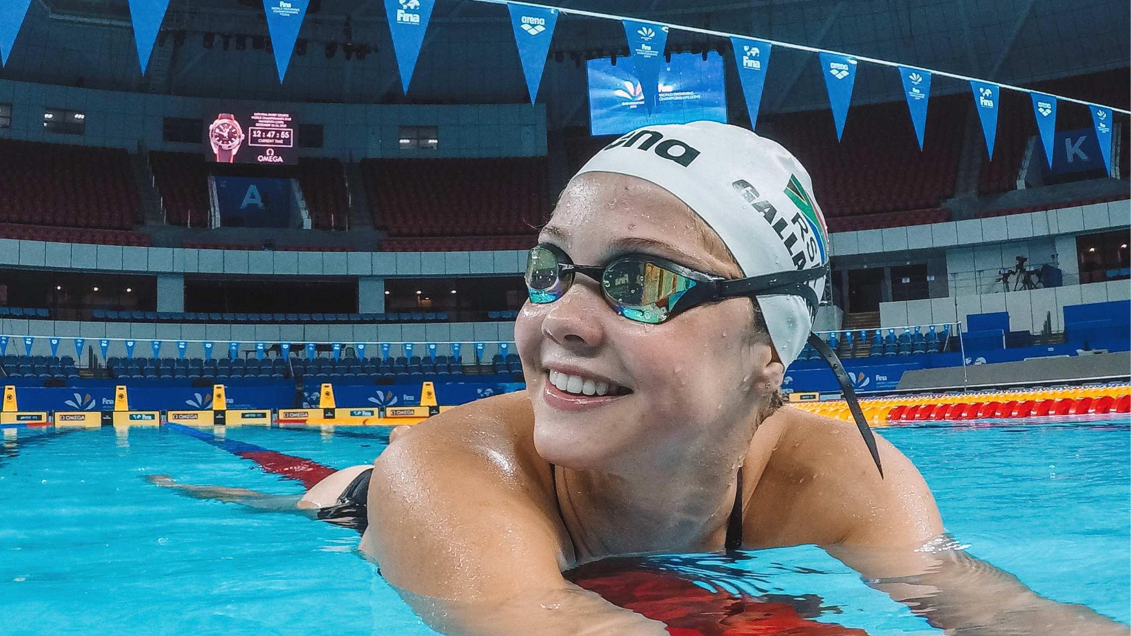 Dietitian-approved supplements for swimmers