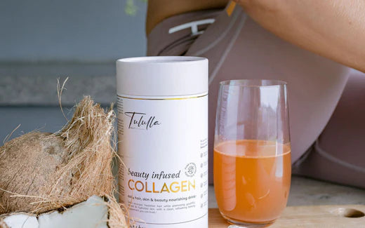 Does collagen help with acne?