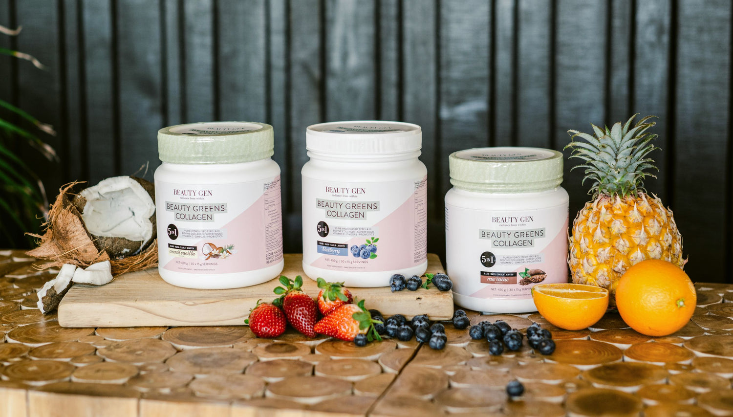 Beauty Greens Collagen