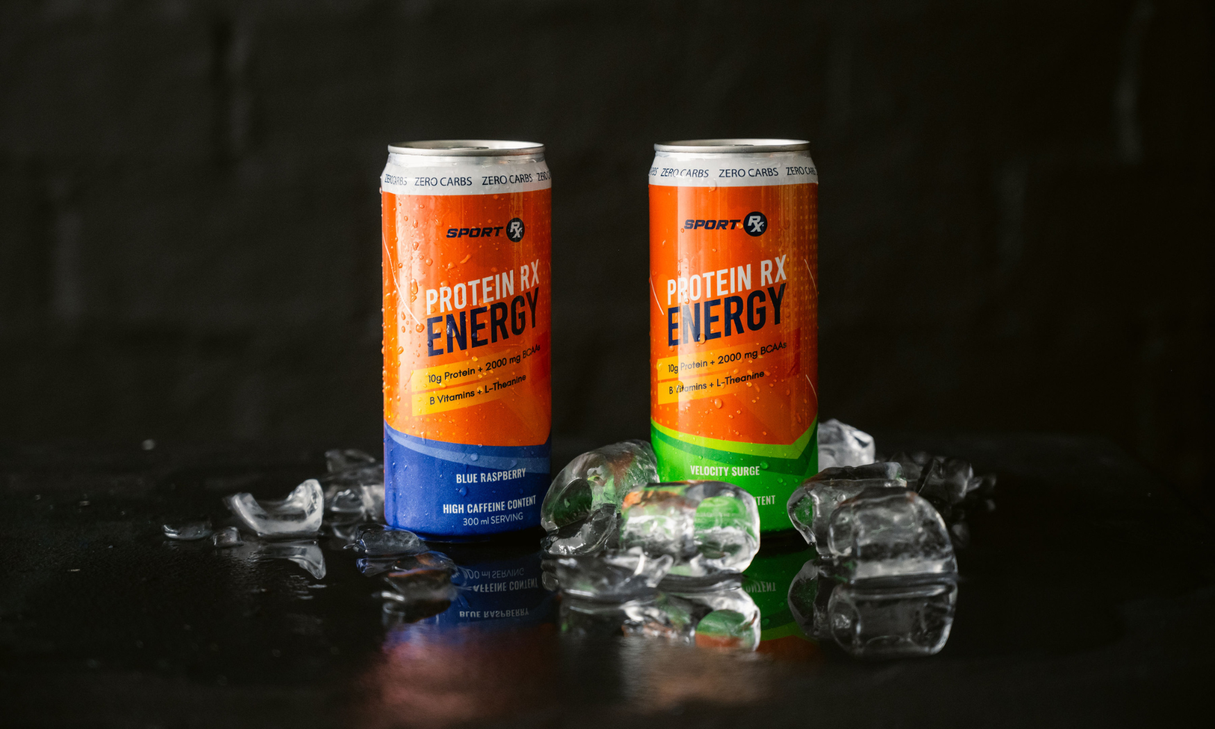 Protein Energy Rx Collection