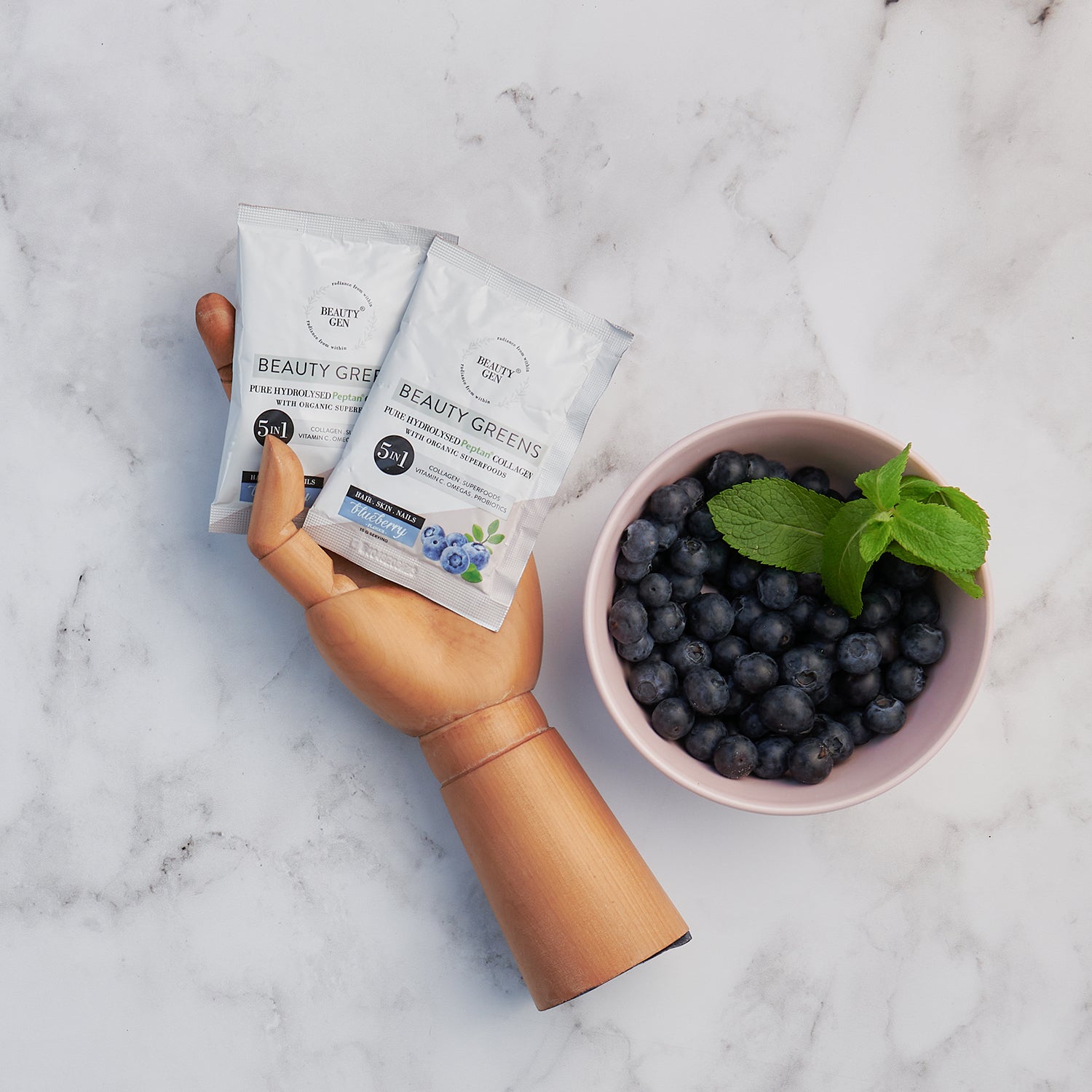 Beauty Greens® Box | Blueberry - well i am store