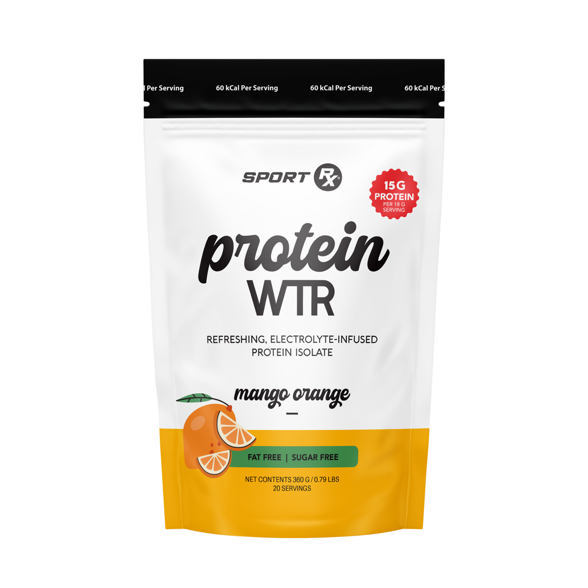 Protein WTR — Clear Protein Powder