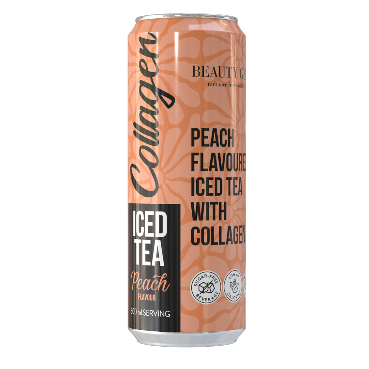 Beautygen Collagen Drink, Peach