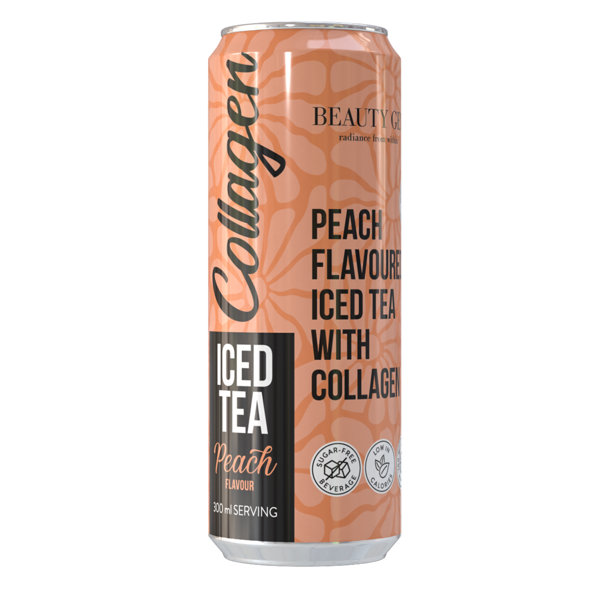 Beautygen Collagen Drink, Peach