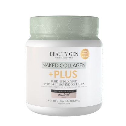 Naked Collagen® +PLUS - well i am store