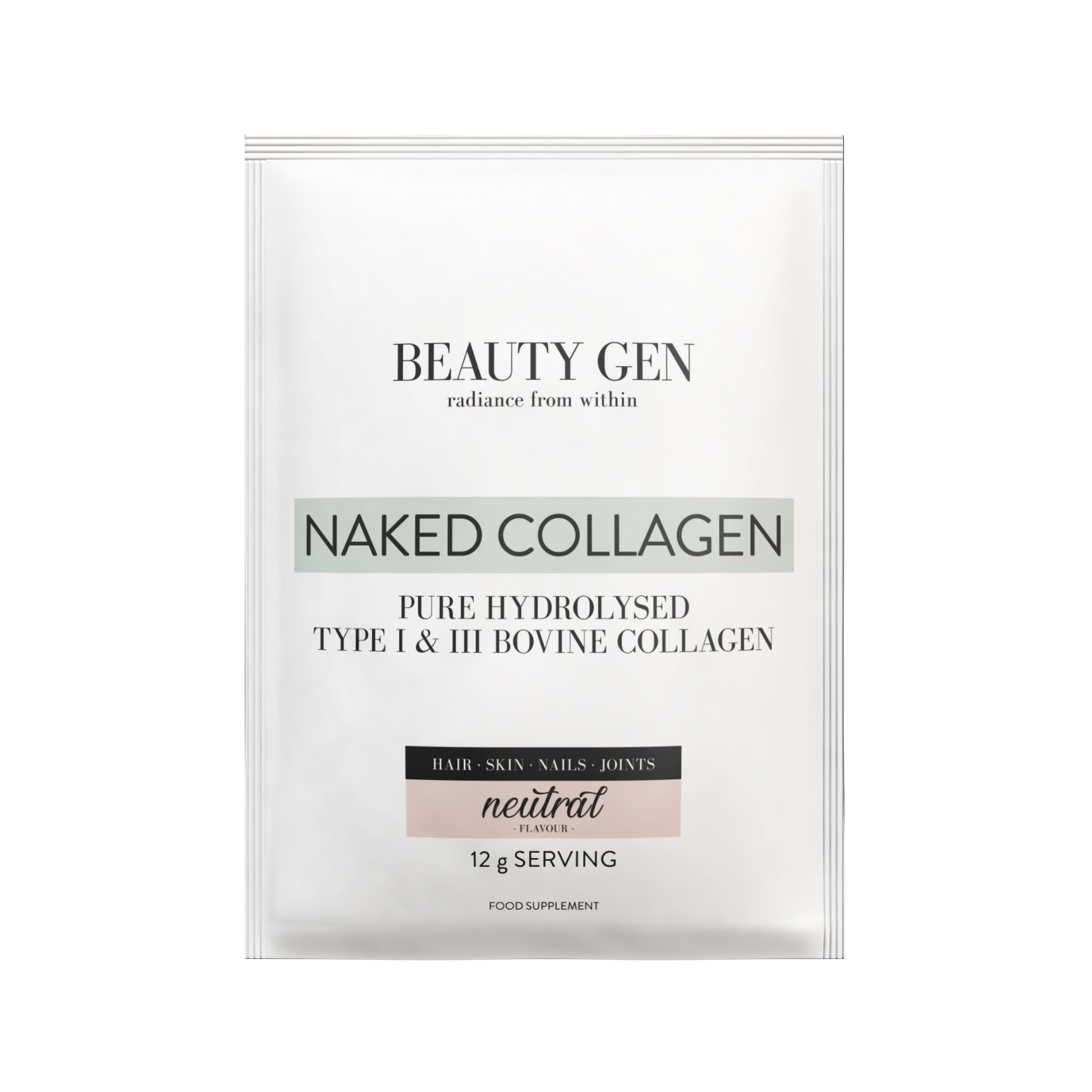 Naked Collagen® Box - well i am store