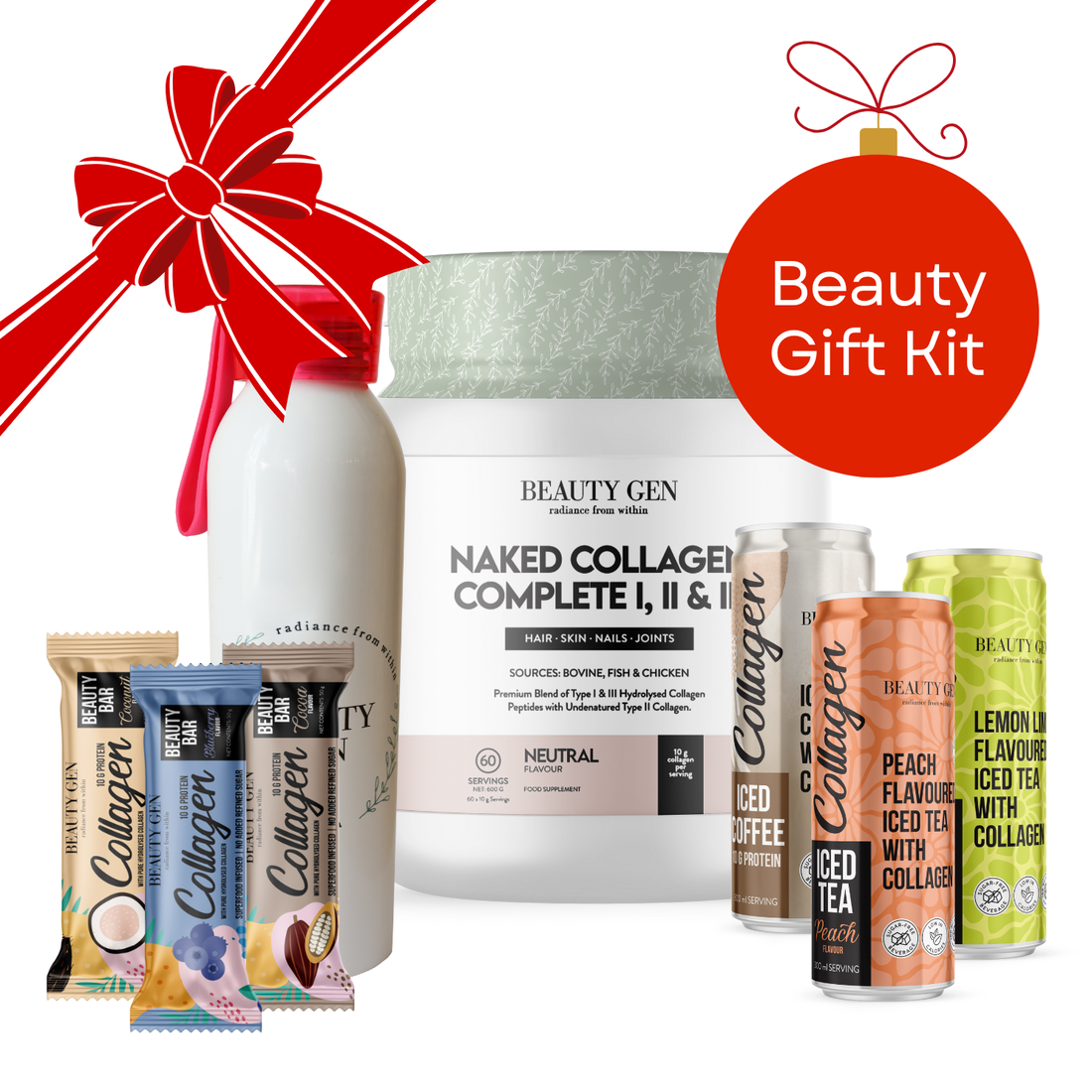 Beauty Gen Beauty Gift Kit