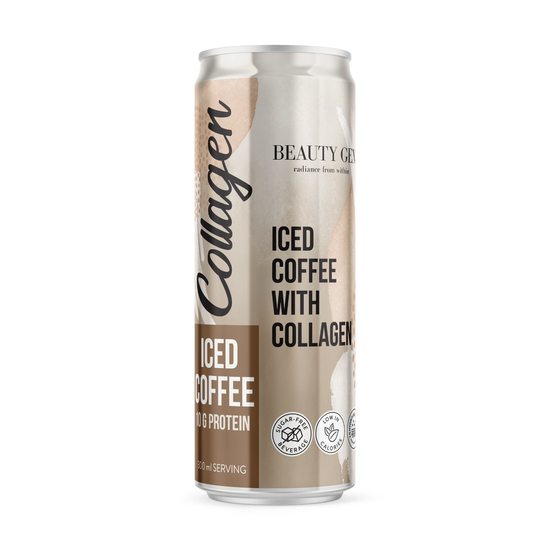 Collagen Iced Coffee