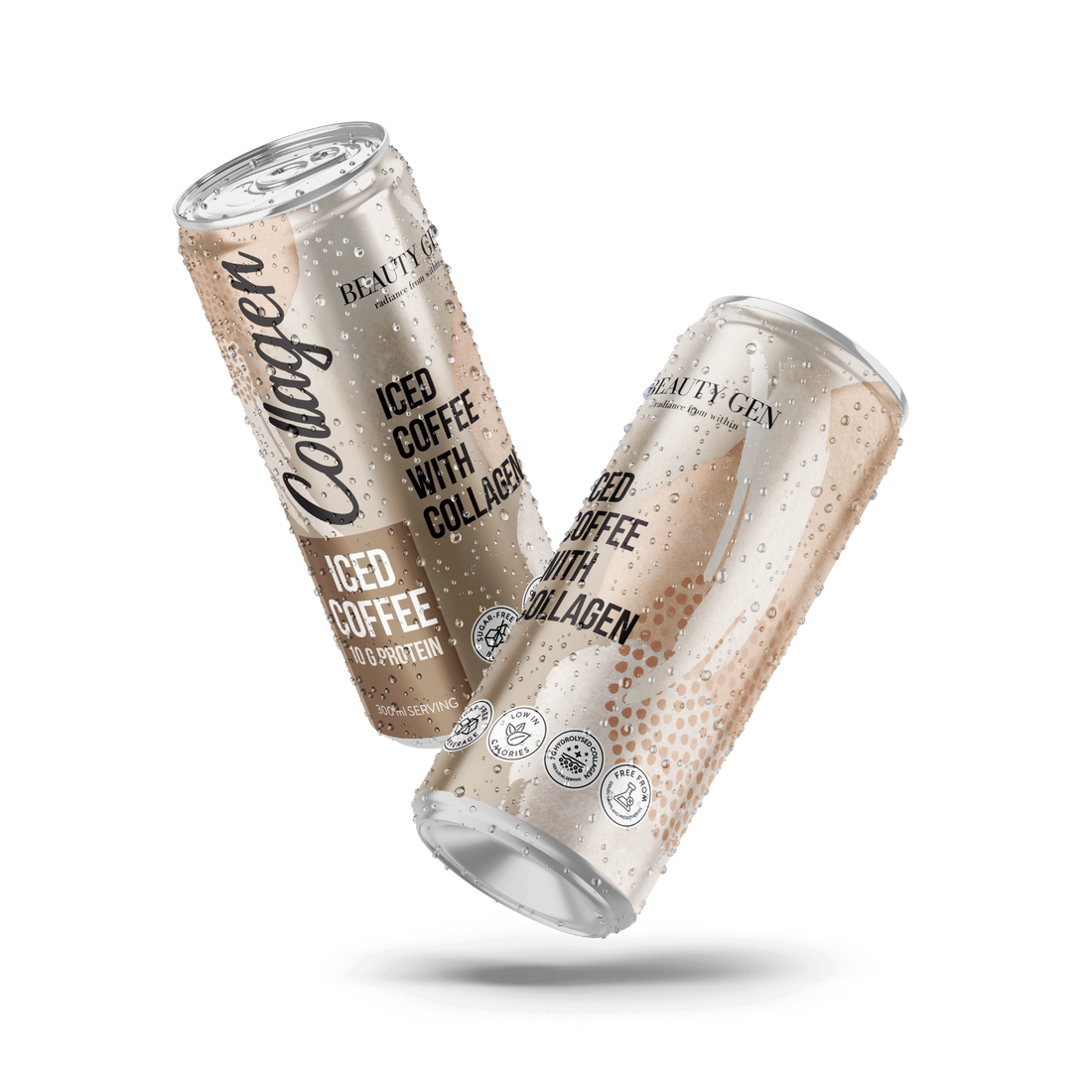 Collagen Iced Coffee