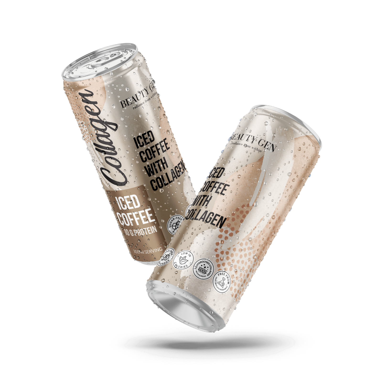 Collagen Iced Coffee