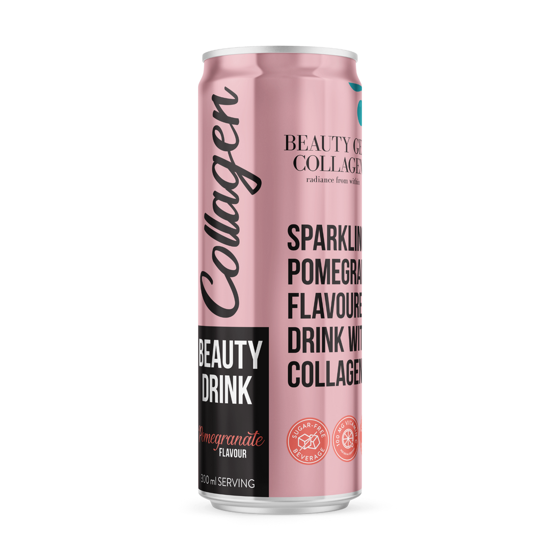 Beauty Collagen Drink | Pomegranate