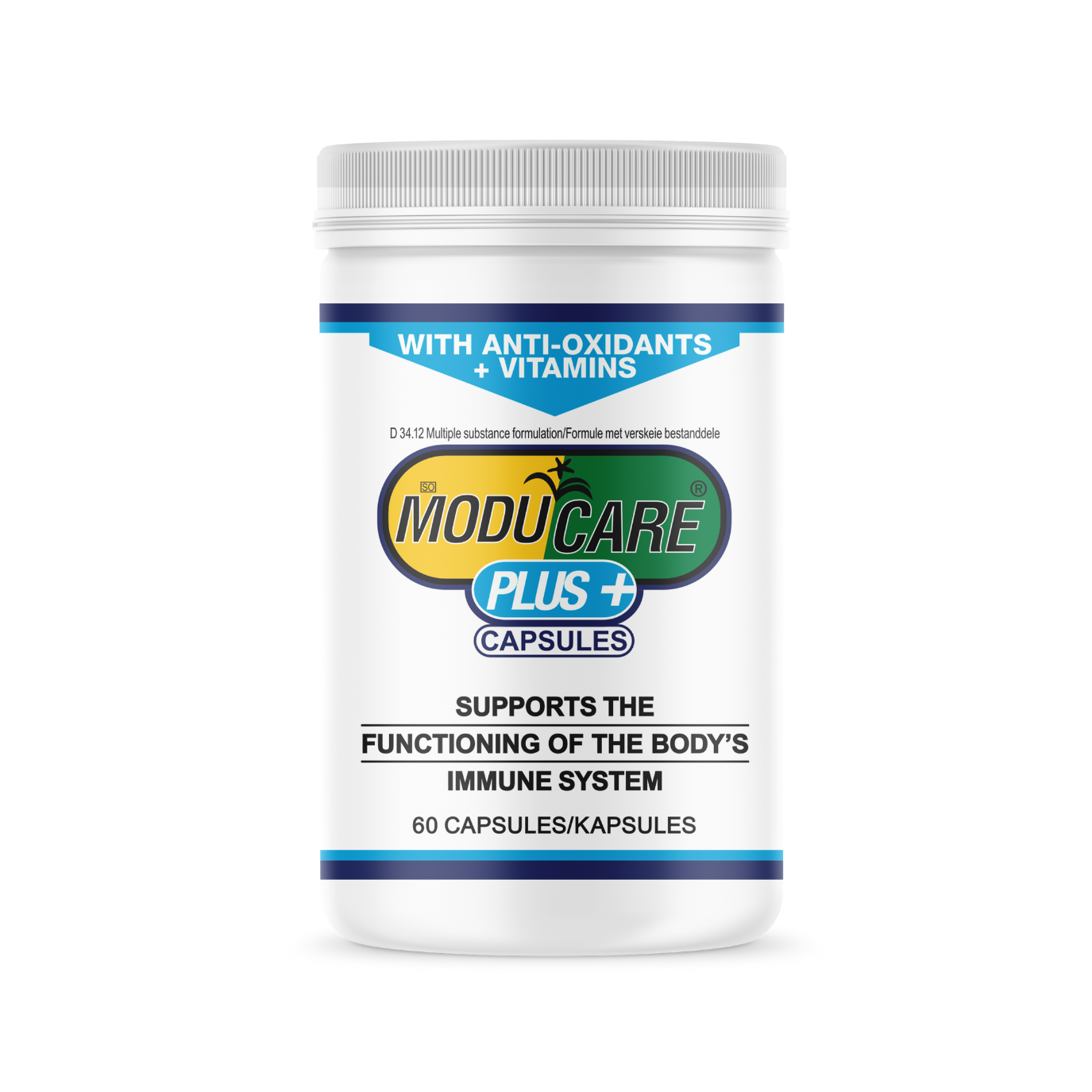 Moducare Plus Capsules