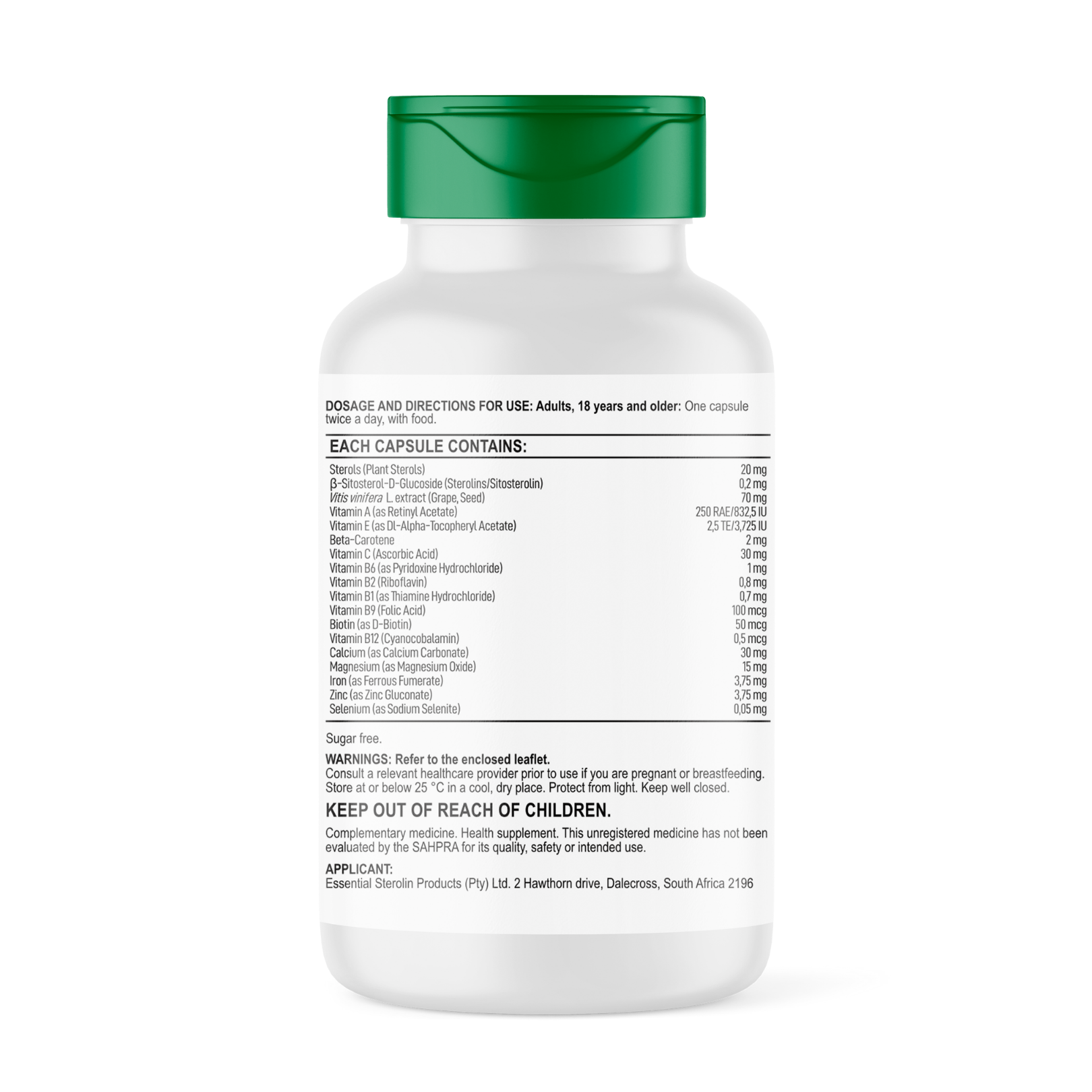 Moducare® Plus — Immune Formula with Vitamins C & D