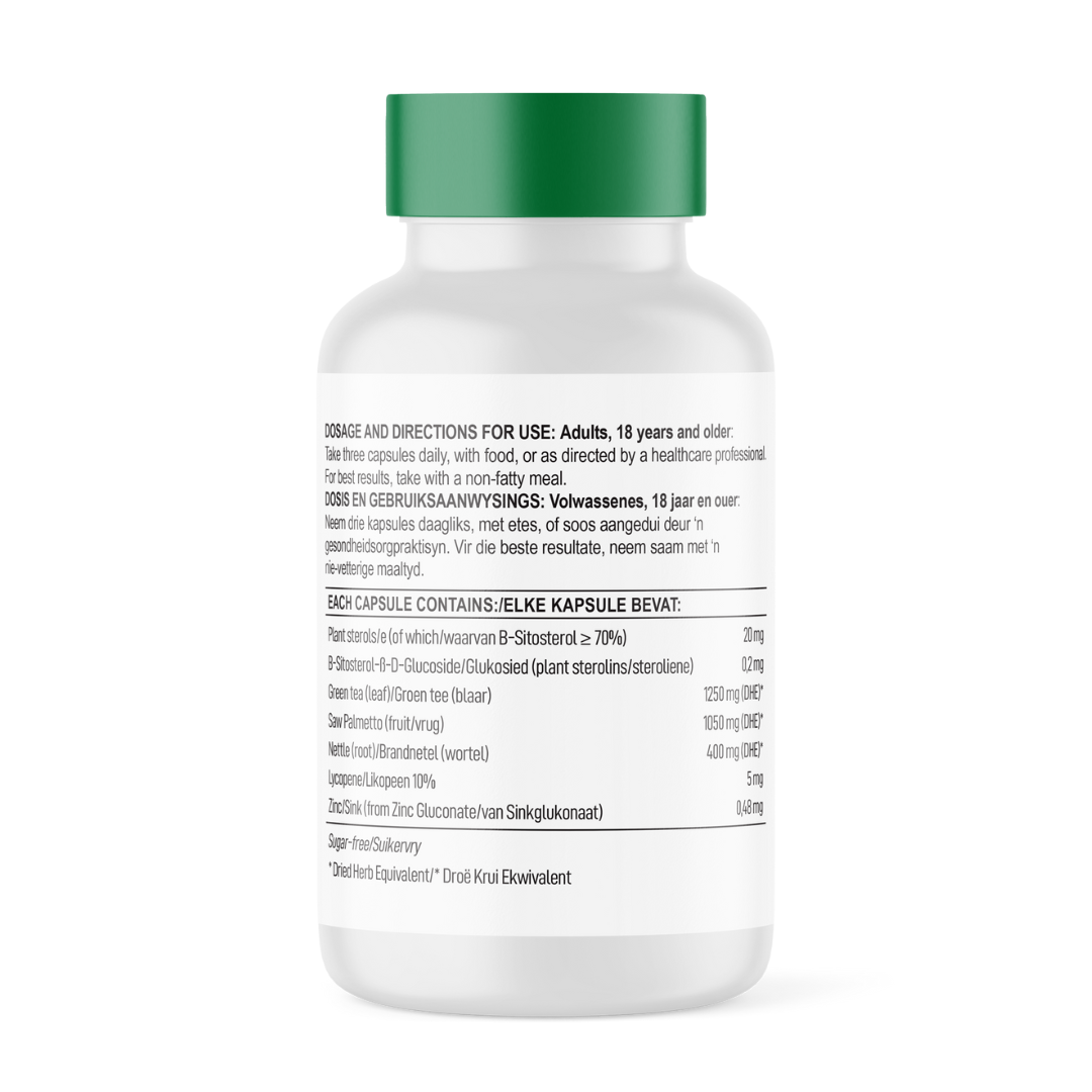 Moducare® Prostate — Prostate & Men's Health Supplement