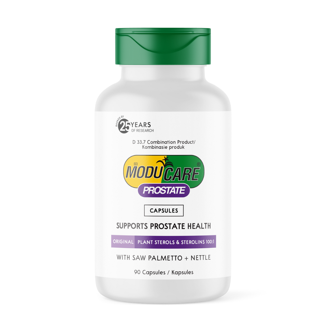 Moducare® Prostate — Prostate & Men's Health Supplement