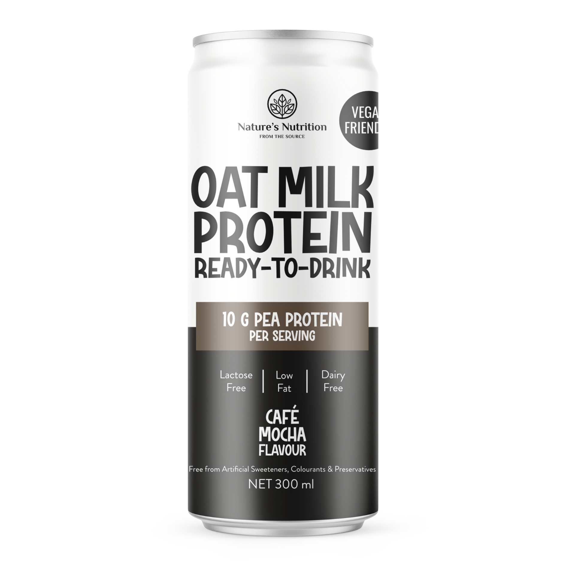 Oat Milk Cafe Mocha