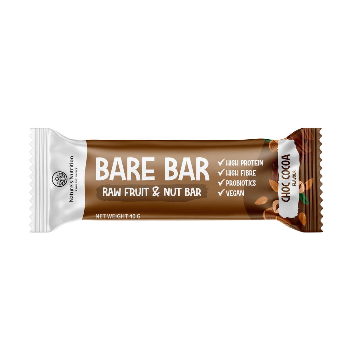 Bare Bar Choc Cocoa Box