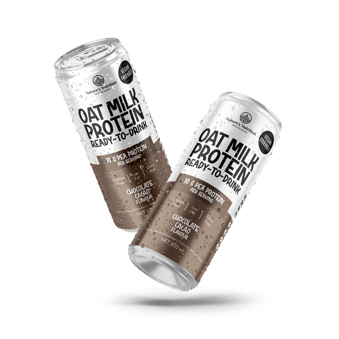 Oat Milk Chocolate Cacao