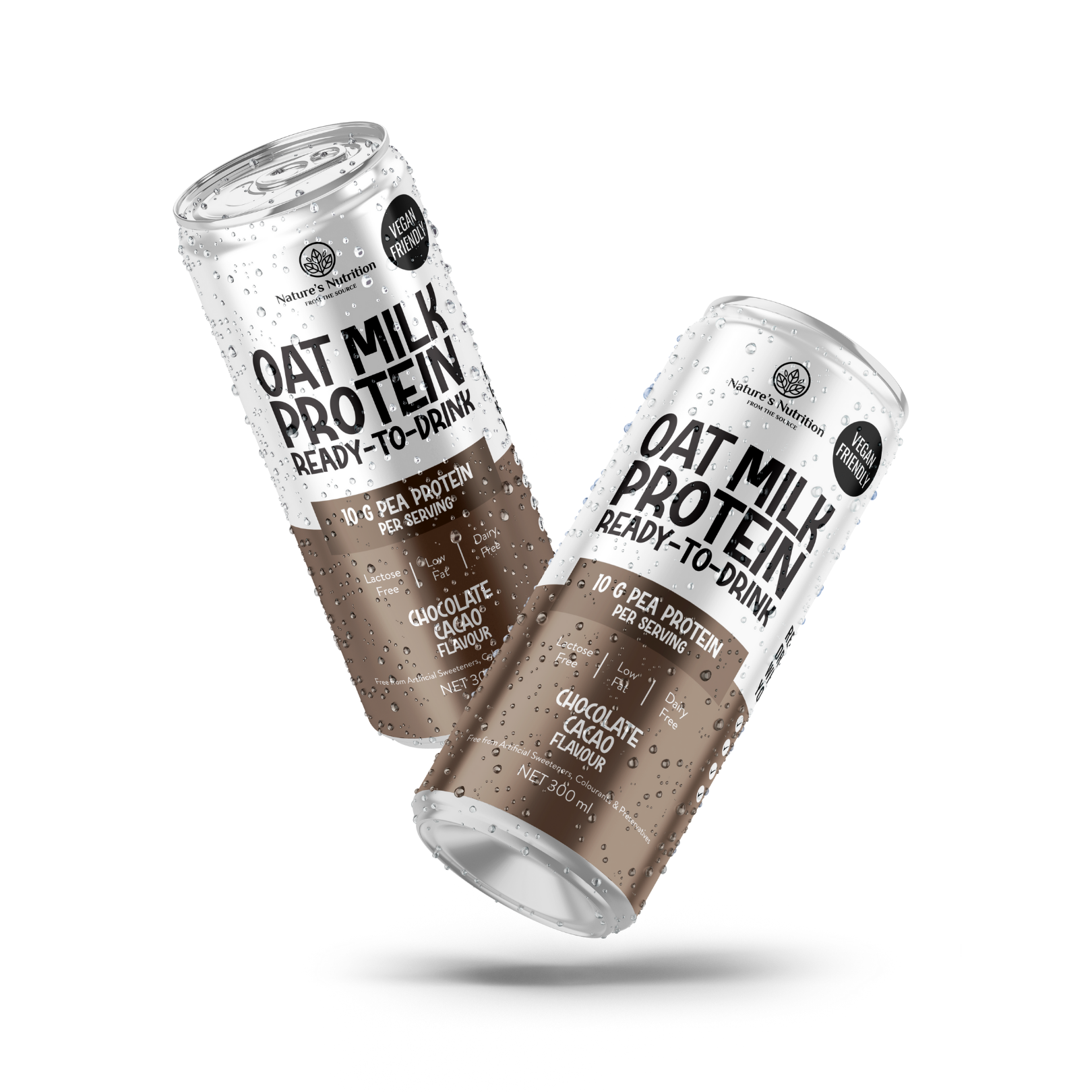Oat Milk Chocolate Cacao