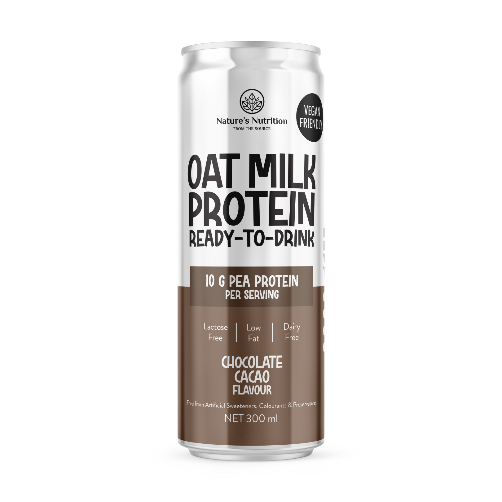 Oat Milk Chocolate Cacao