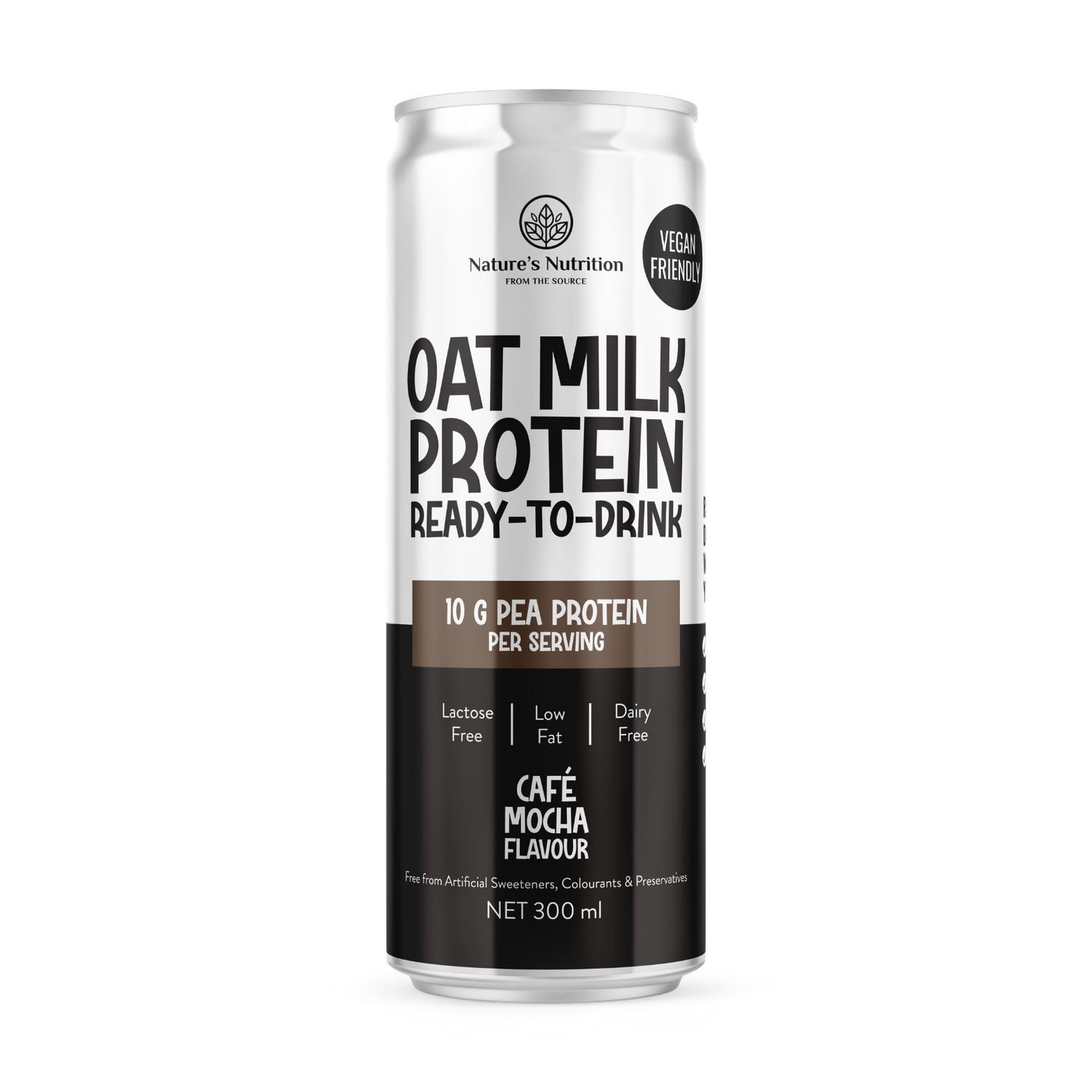 Oat Milk Cafe Mocha