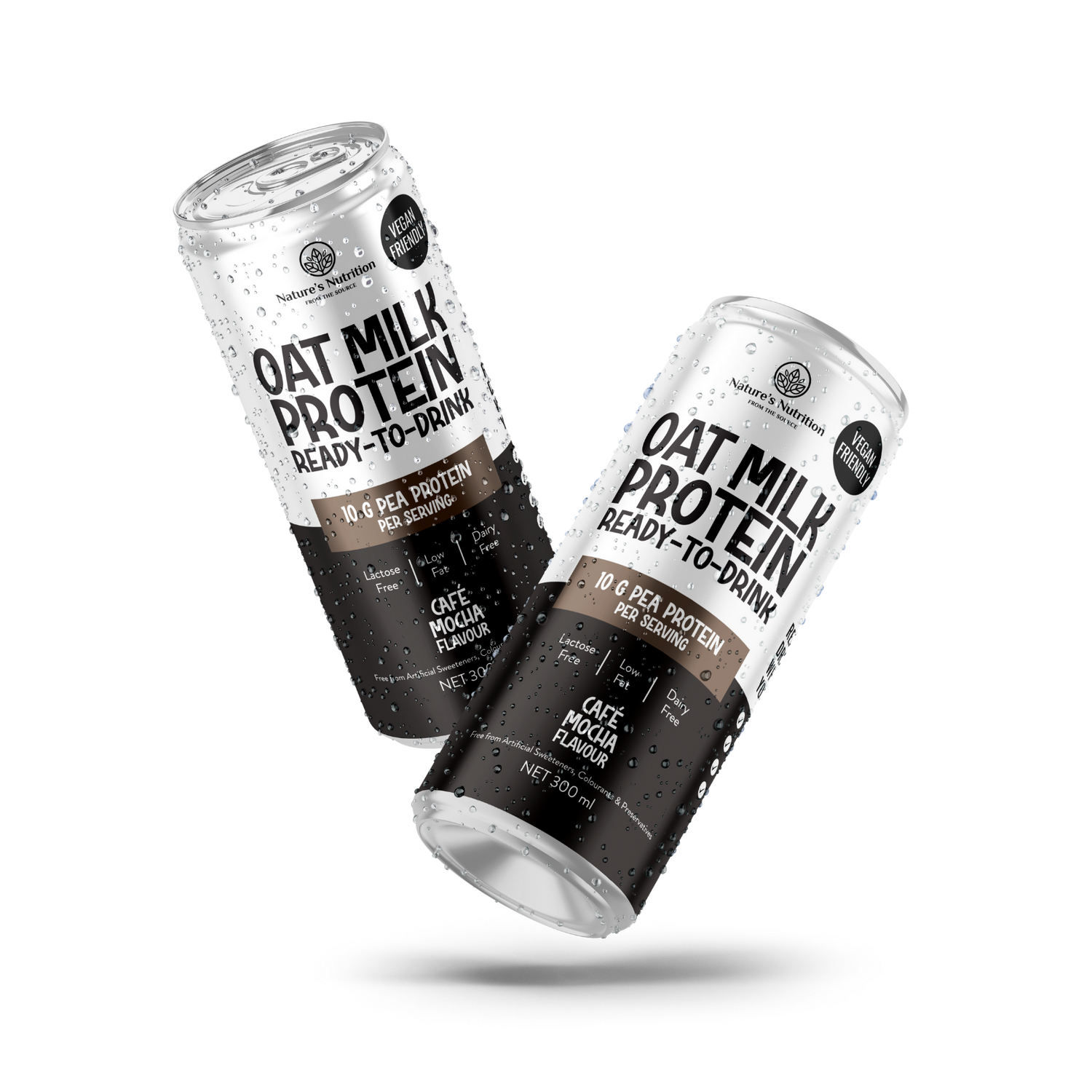 Oat Milk Cafe Mocha