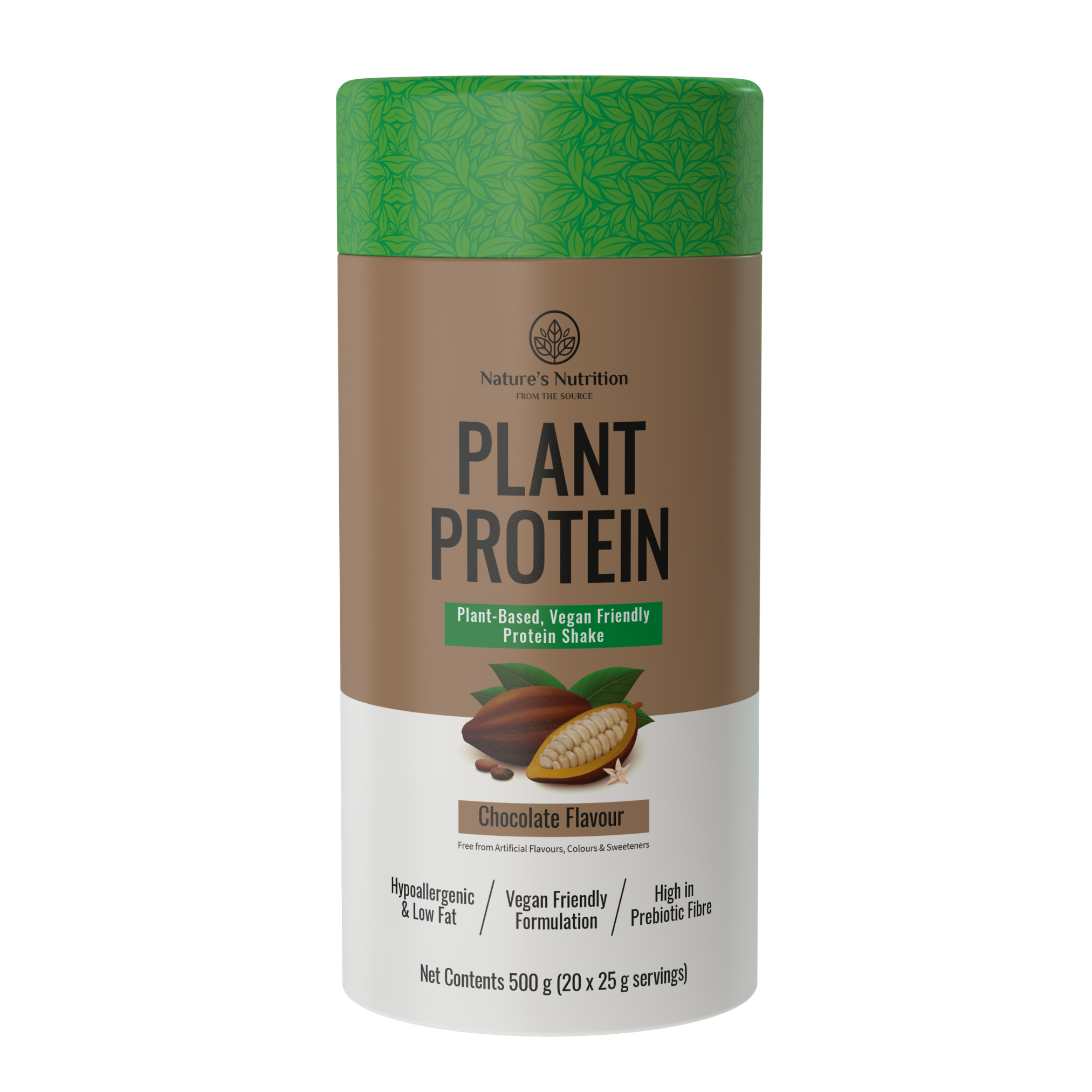 Plant Protein | Chocolate - well i am store