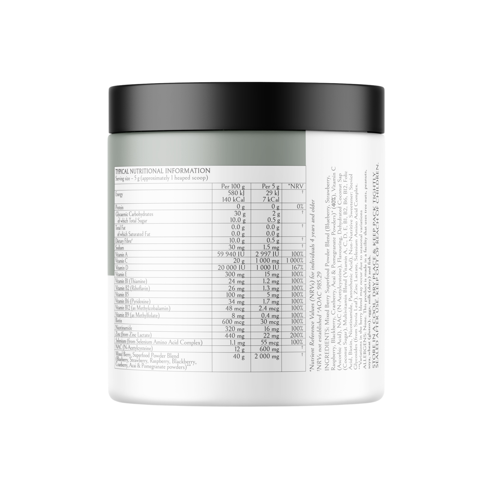 Immune Balance — A Comprehensive Daily Immune Support