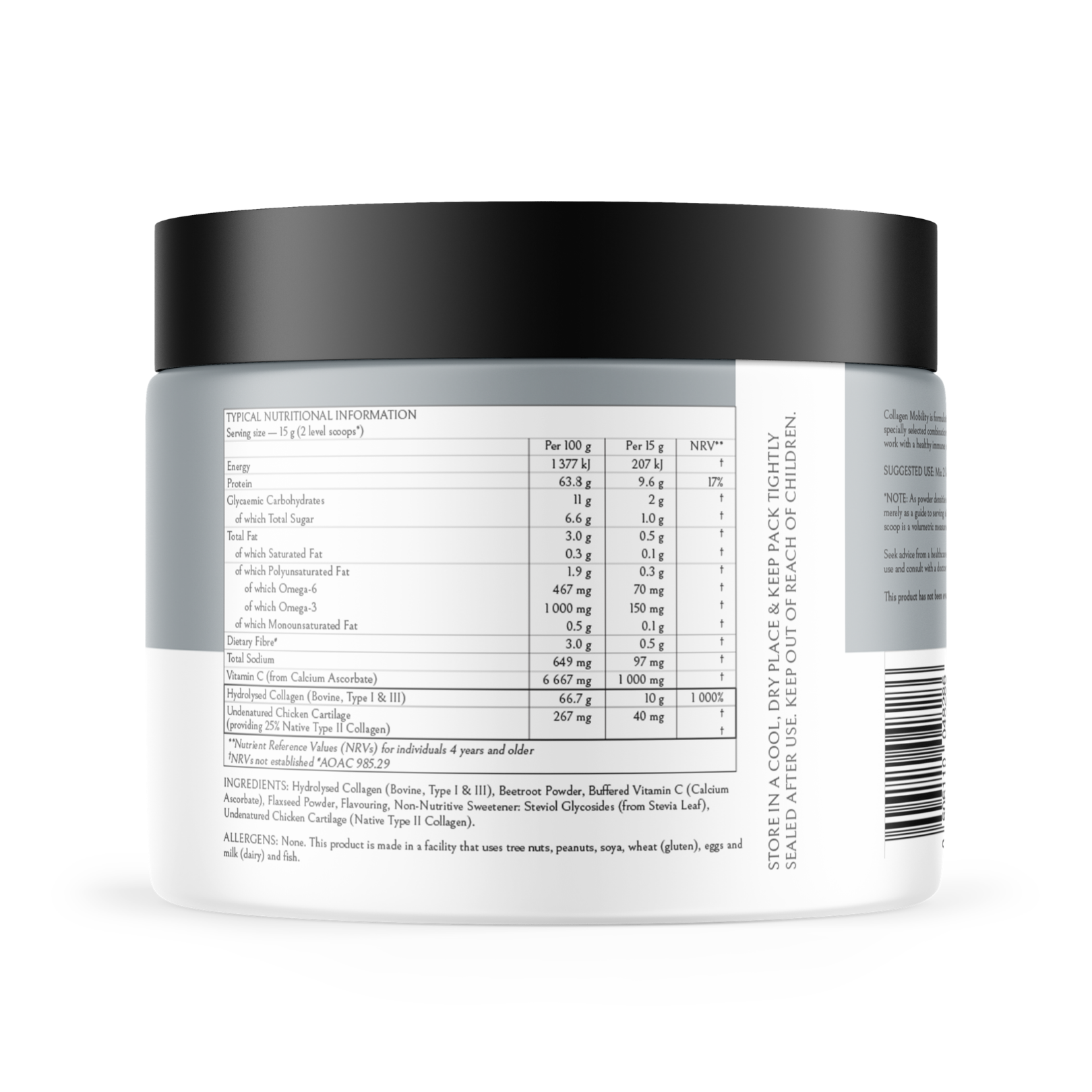 Collagen Mobility — Multi-Collagen Joint Support