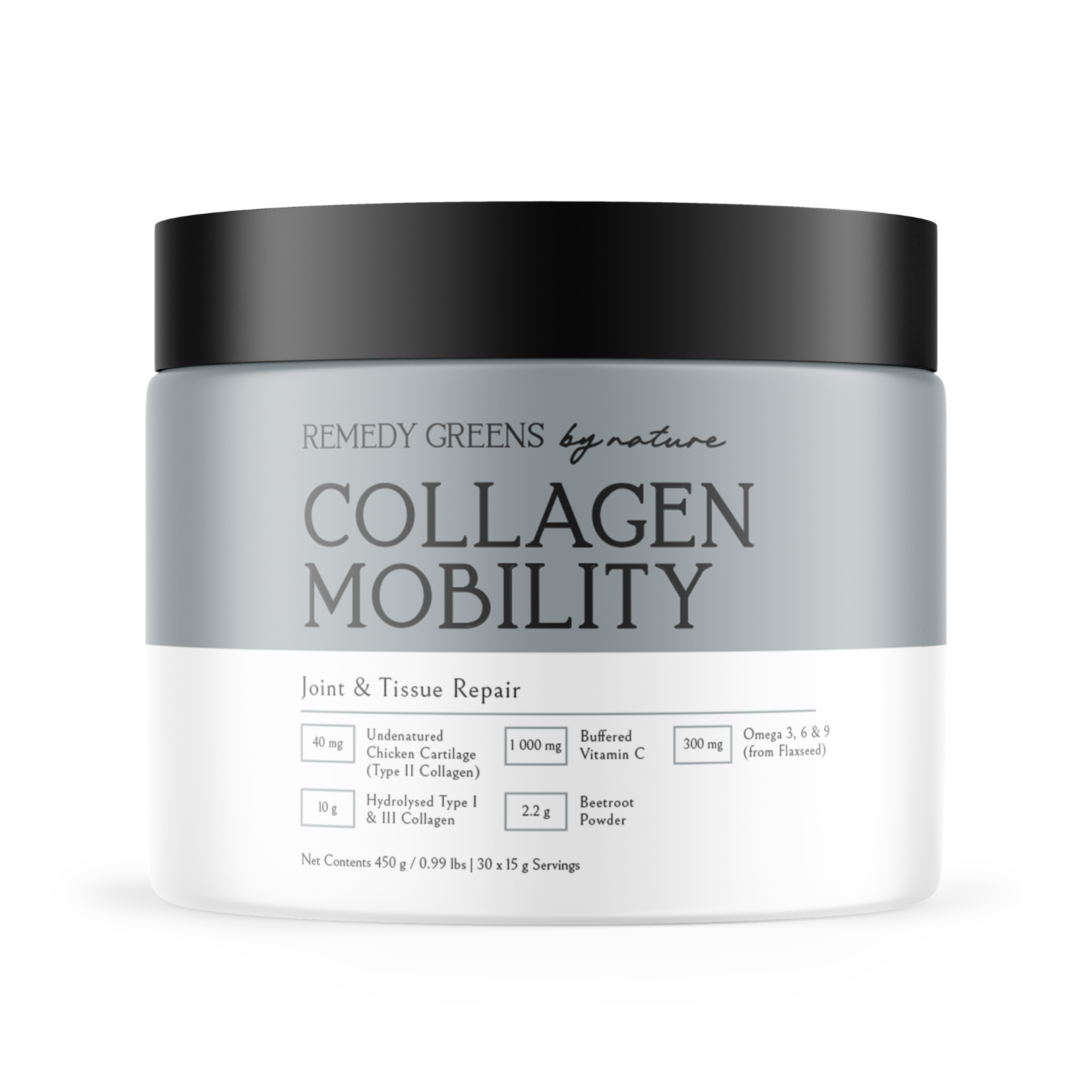 Collagen Mobility — Multi-Collagen Joint Support