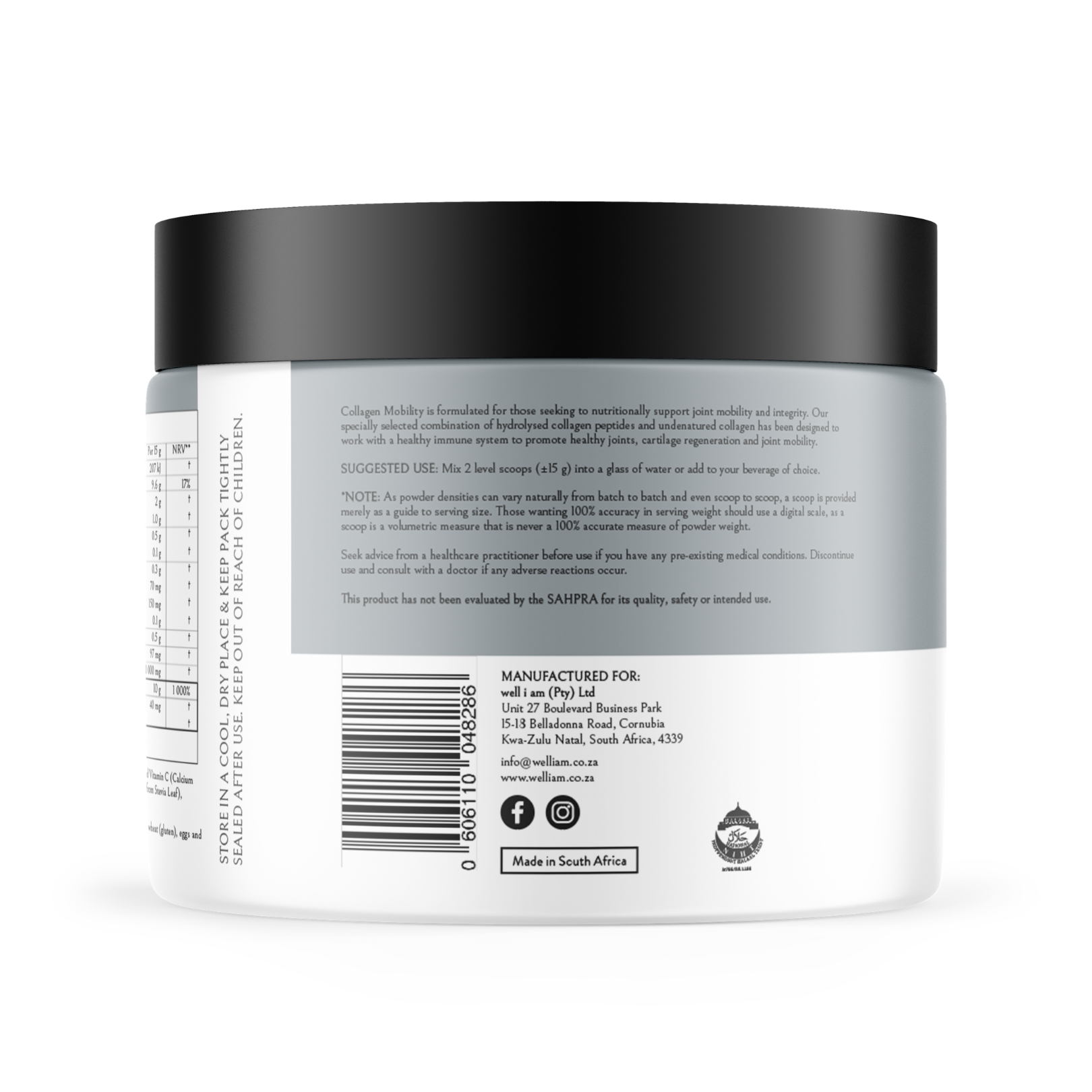 Collagen Mobility — Multi-Collagen Joint Support