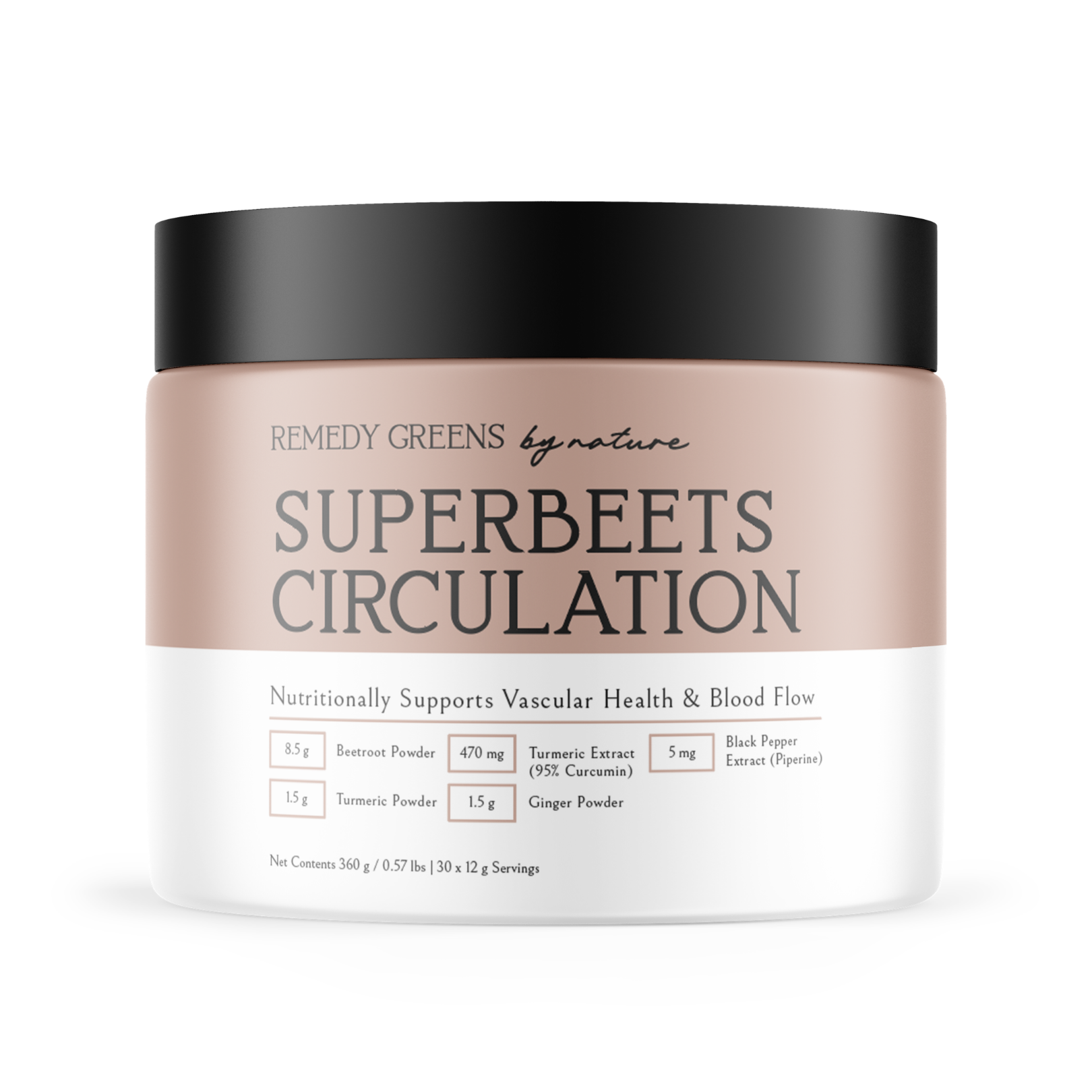 Superbeets Circulation — Beetroot Circulation Support