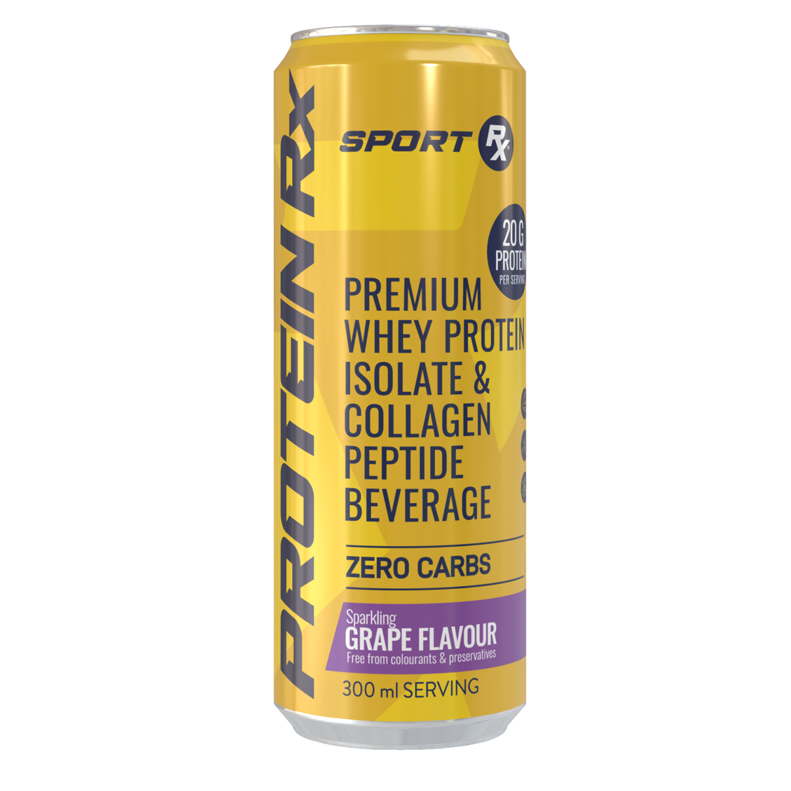 SPORT Rx | Protein Ready-to-Drink | Grape