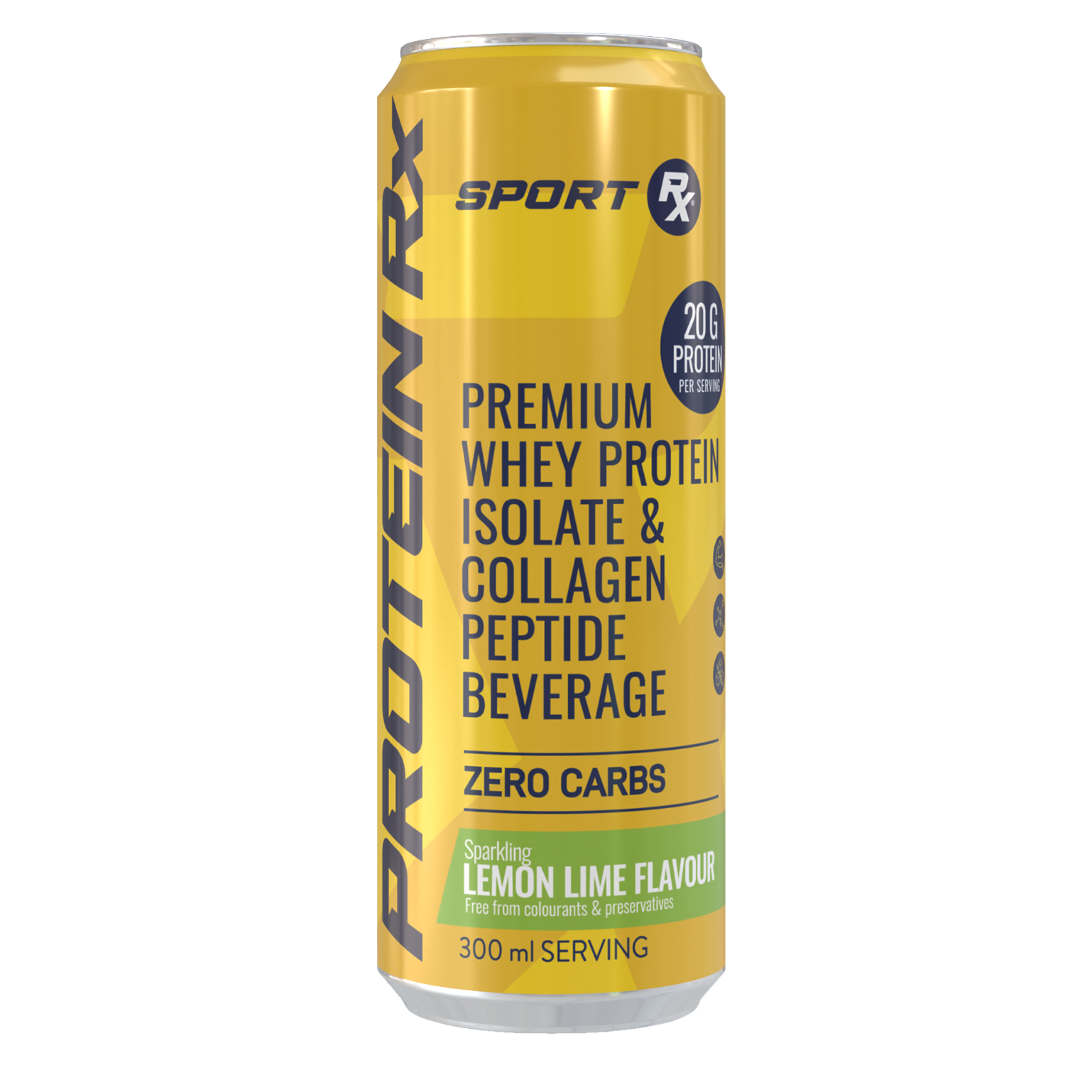 SPORT Rx | Protein Ready-to-Drink | Lemon Lime