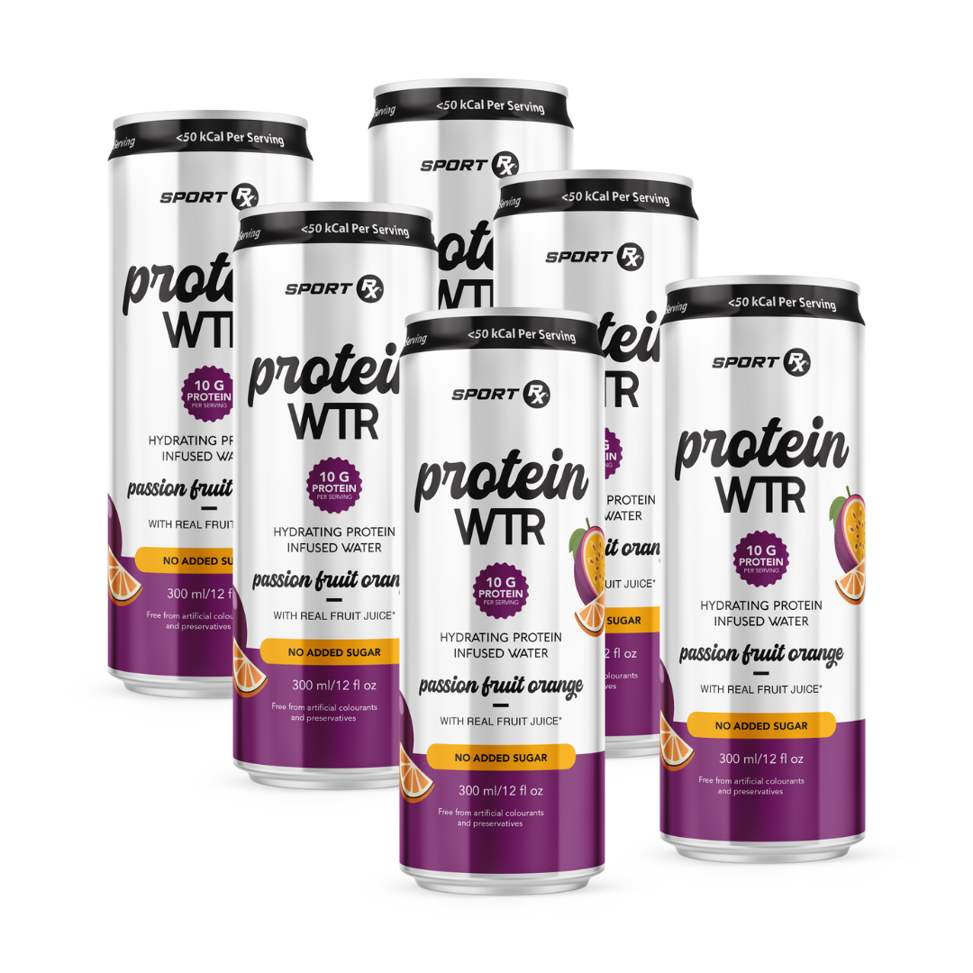Protein WTR — Clear Protein Water