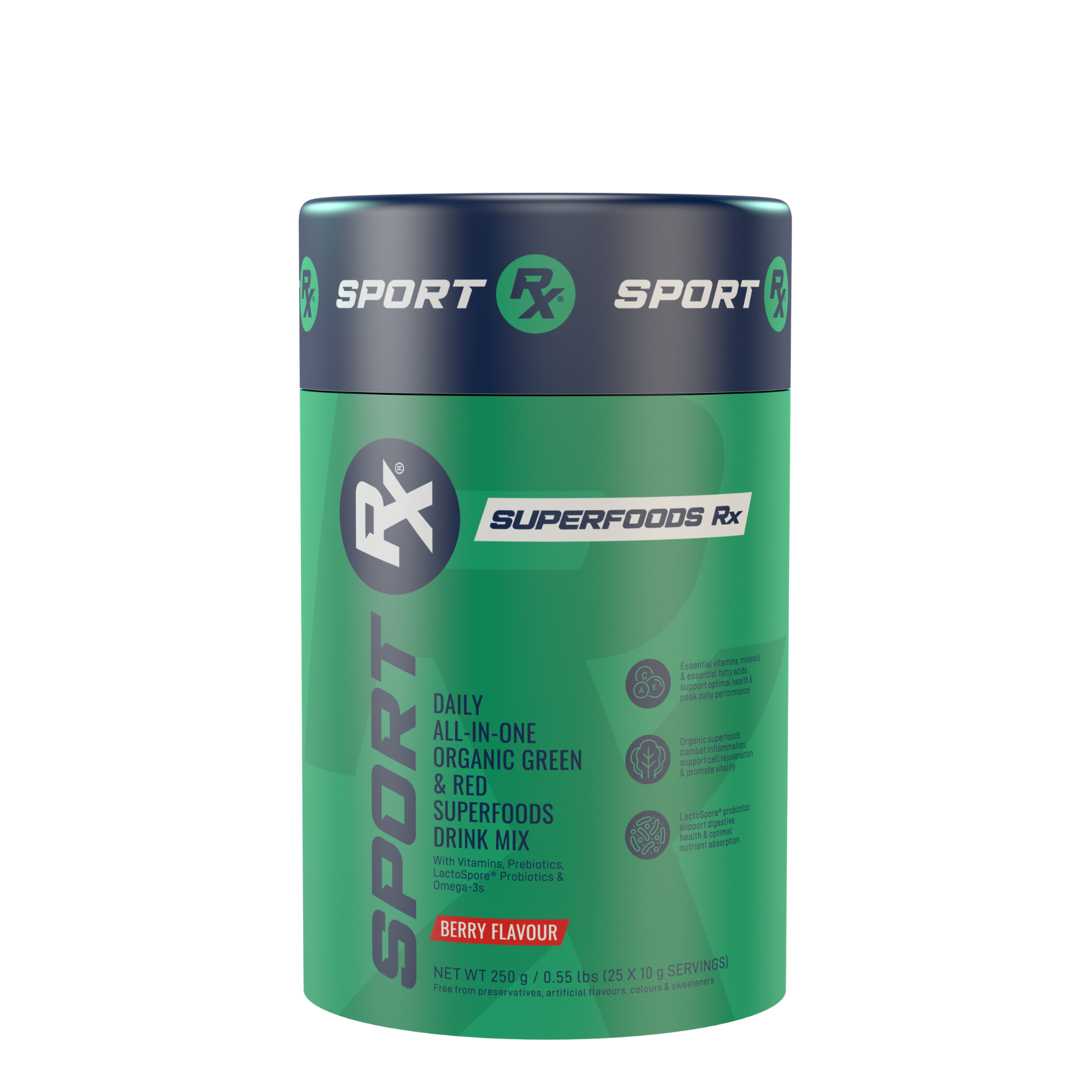 SUPERFOODS Rx | Berry - well i am store