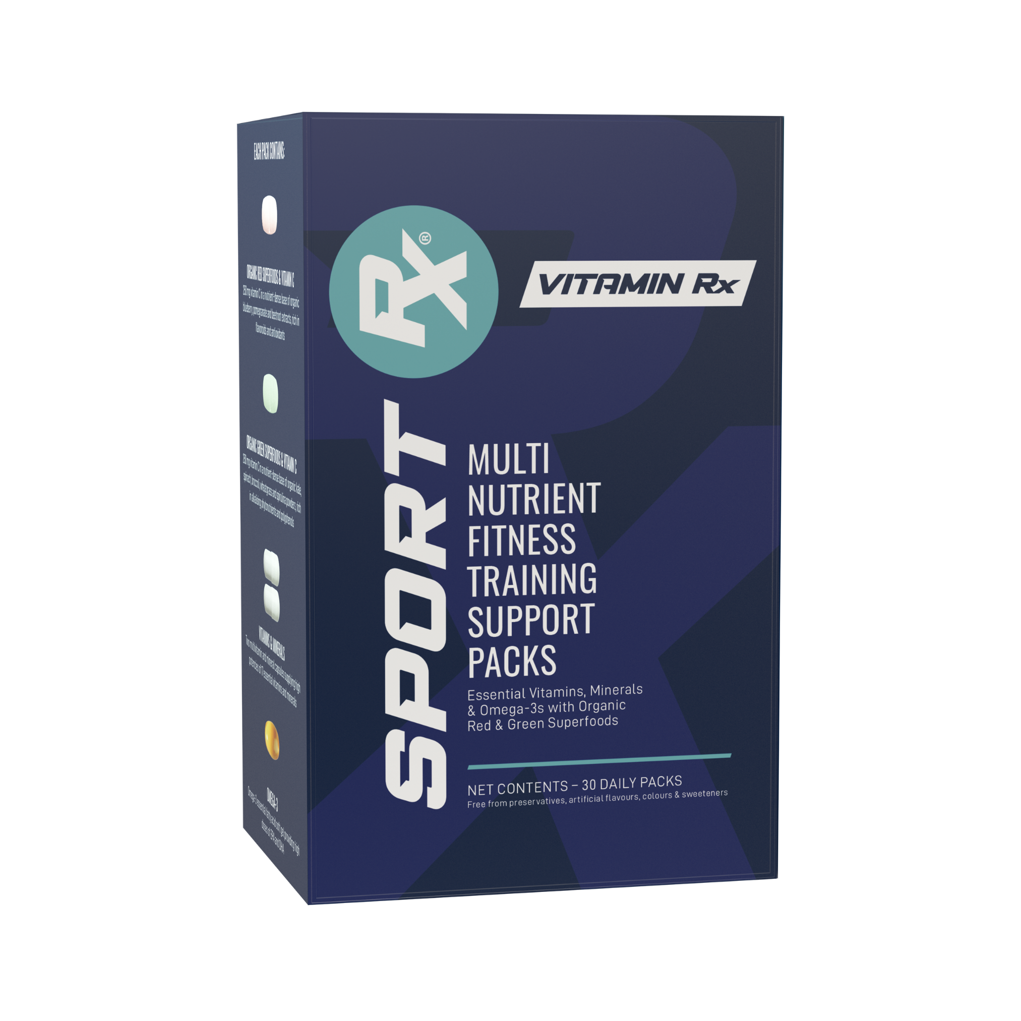 Sport Rx , VITAMIN Rx