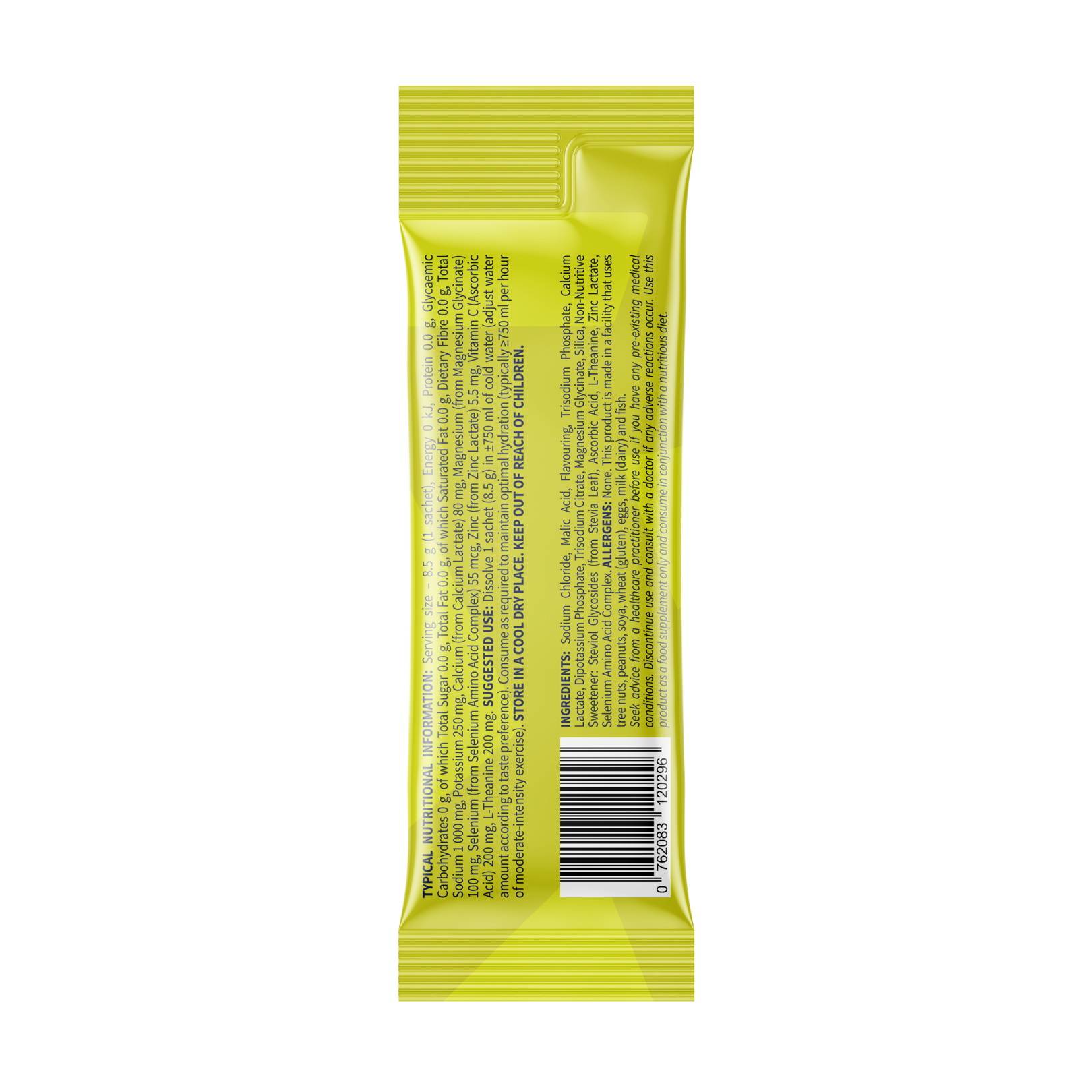 Electrolyte Rx — Electrolyte + Focus Hydration Powder