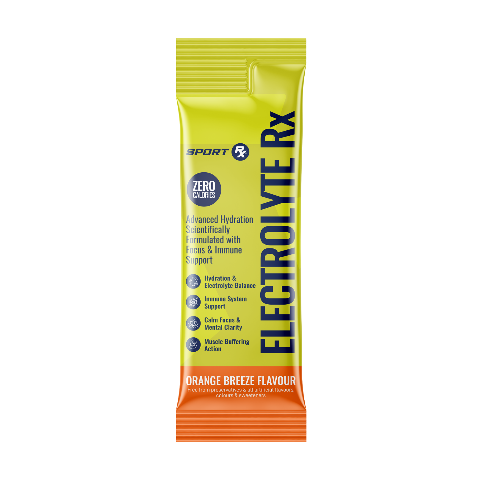 Electrolyte Rx — Electrolyte + Focus Hydration Powder