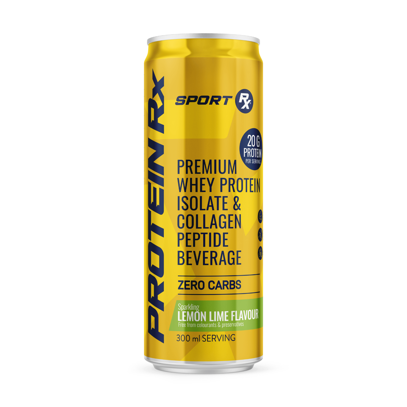 SPORT Rx | Protein Ready-to-Drink | Lemon Lime