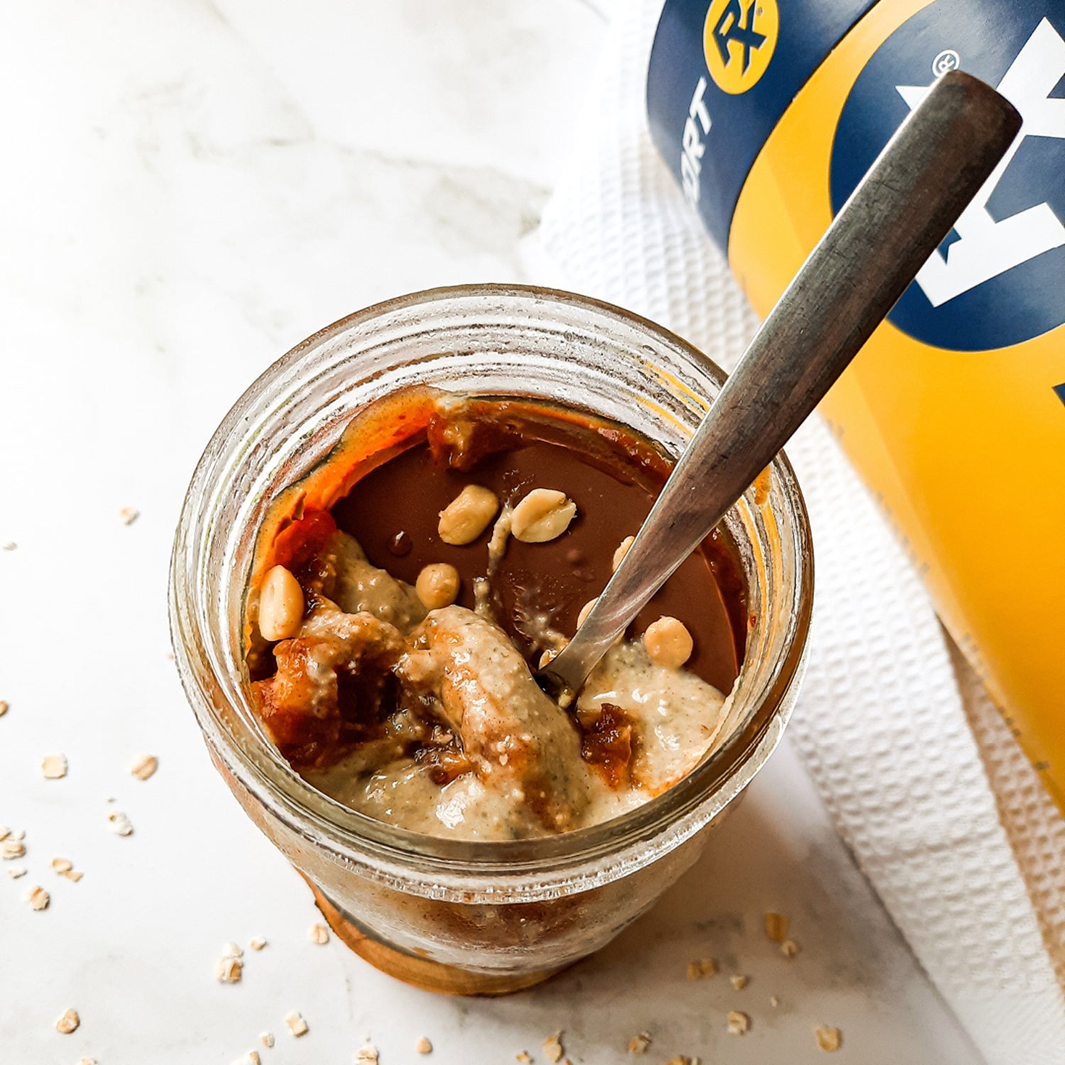 PROTEIN Rx | White Chocolate & Peanut Butter - well i am store