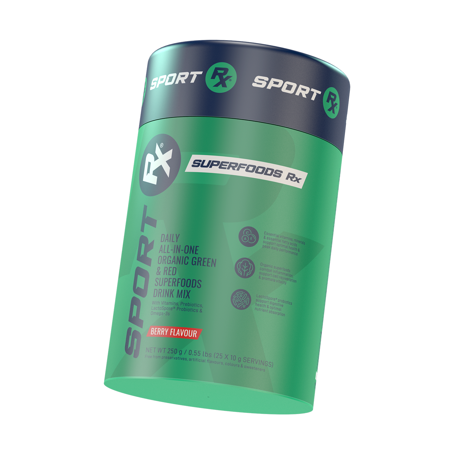 SUPERFOODS Rx | Berry - well i am store