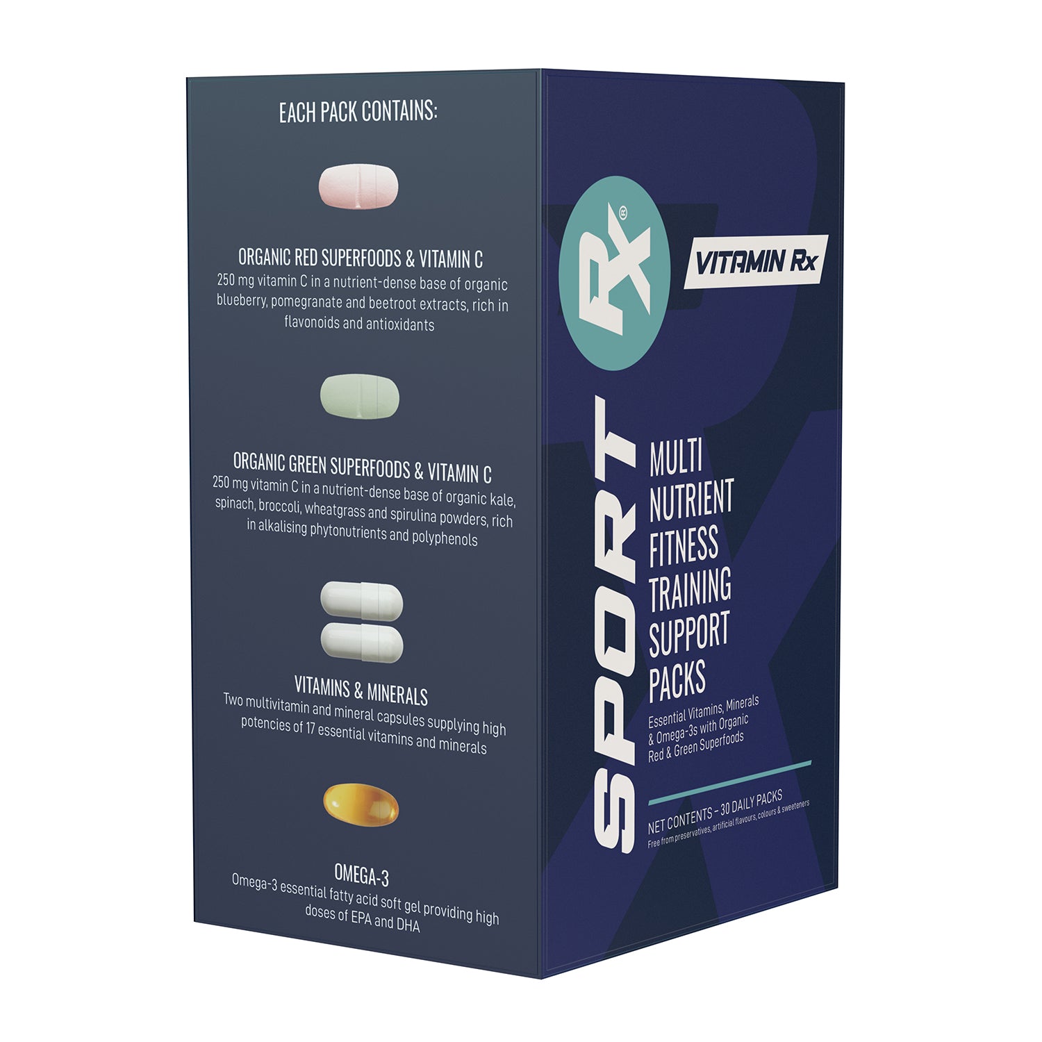 VITAMIN Rx - well i am store