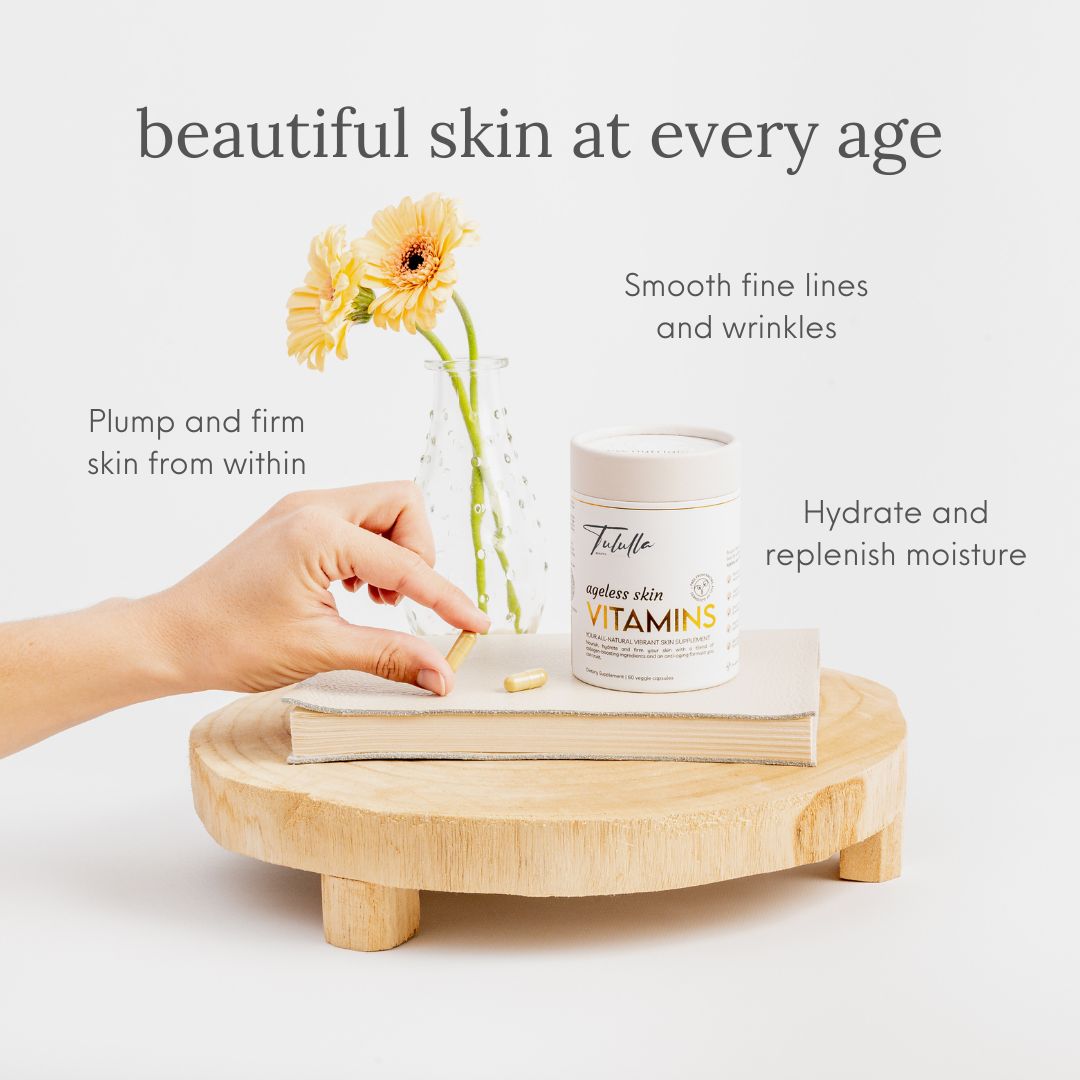 ageless skin VITAMINS