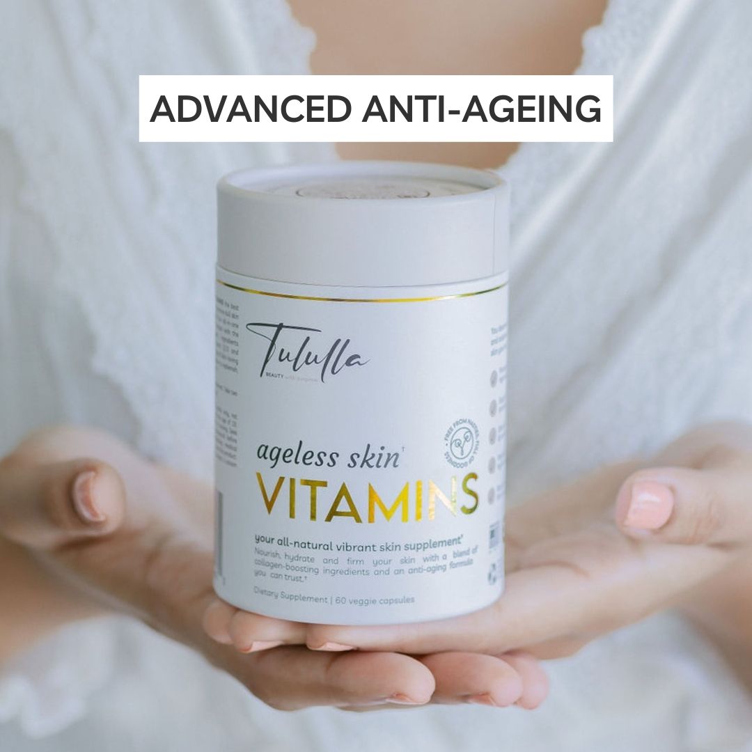 ageless skin VITAMINS