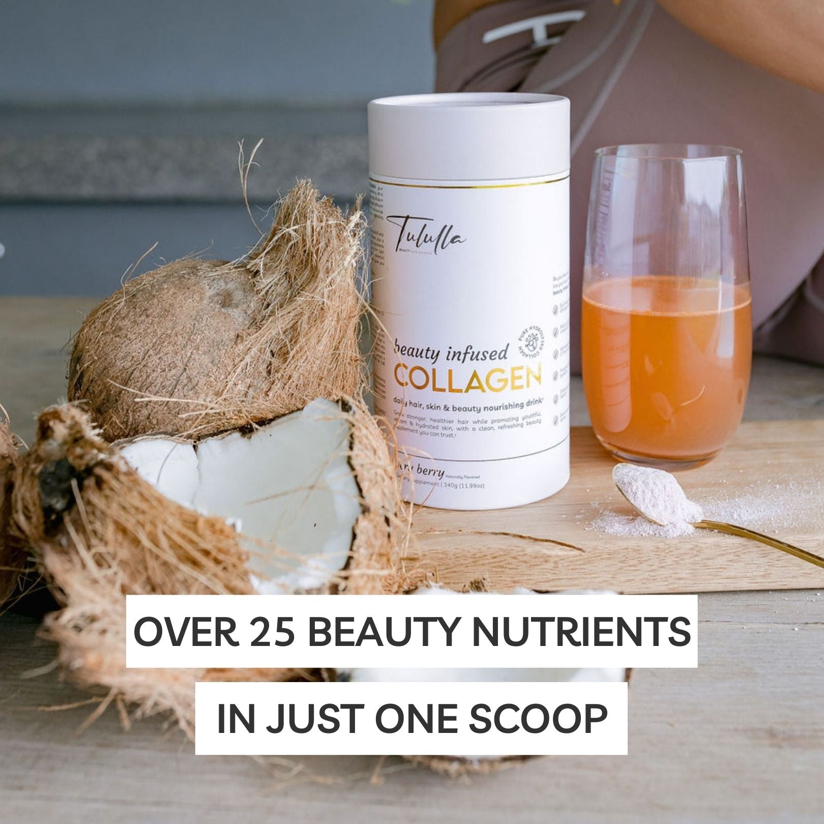 beauty infused COLLAGEN