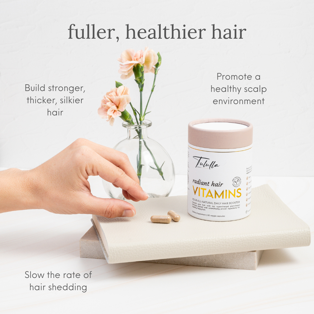 radiant hair VITAMINS