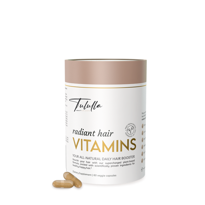 Tululla Radiant Hair Vitamins