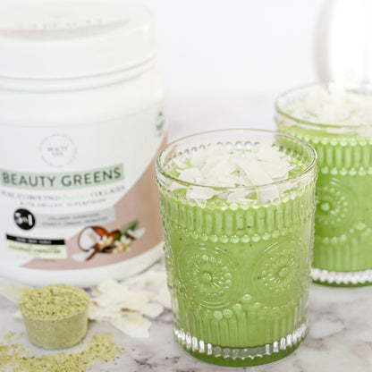 Beauty Greens® | Collagen Coconut Vanilla - well i am store