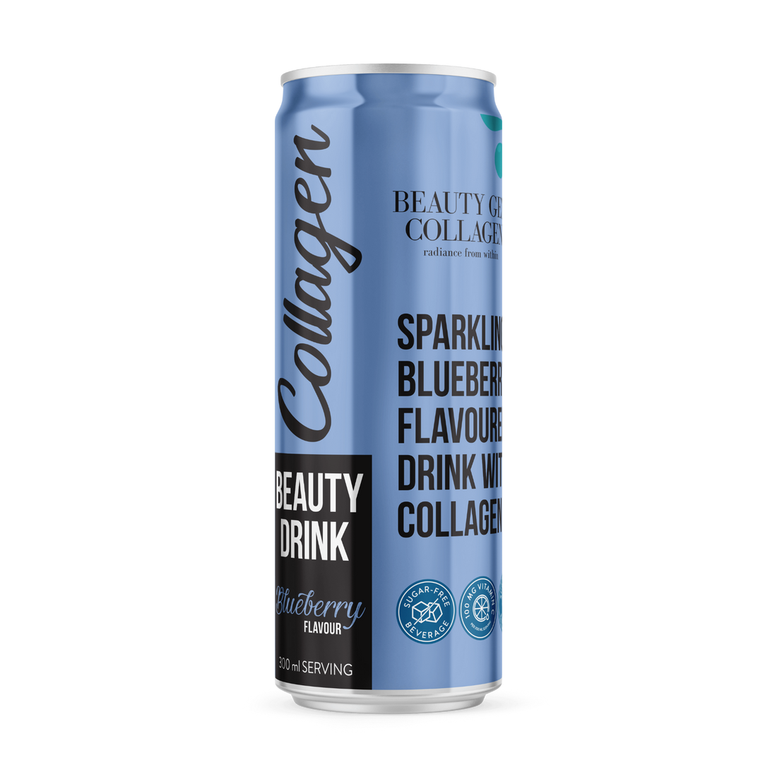 Beauty Collagen Drink | Blueberry